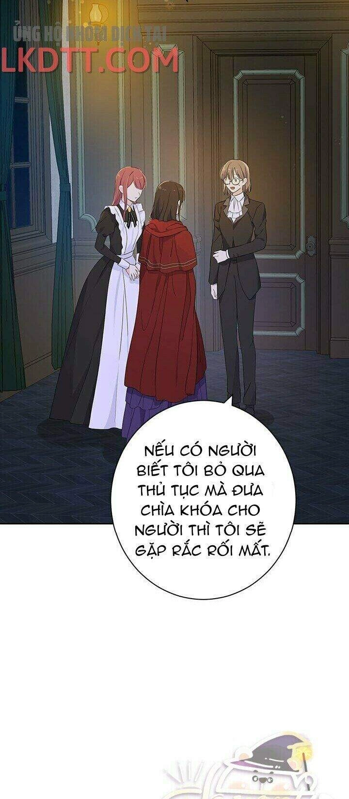 Thực Ra Tôi Mới Là Thật Chapter 49 - 23