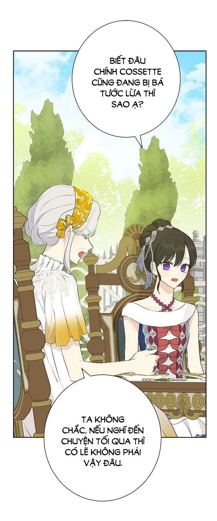 Thực Ra Tôi Mới Là Thật Chapter 51 - 46