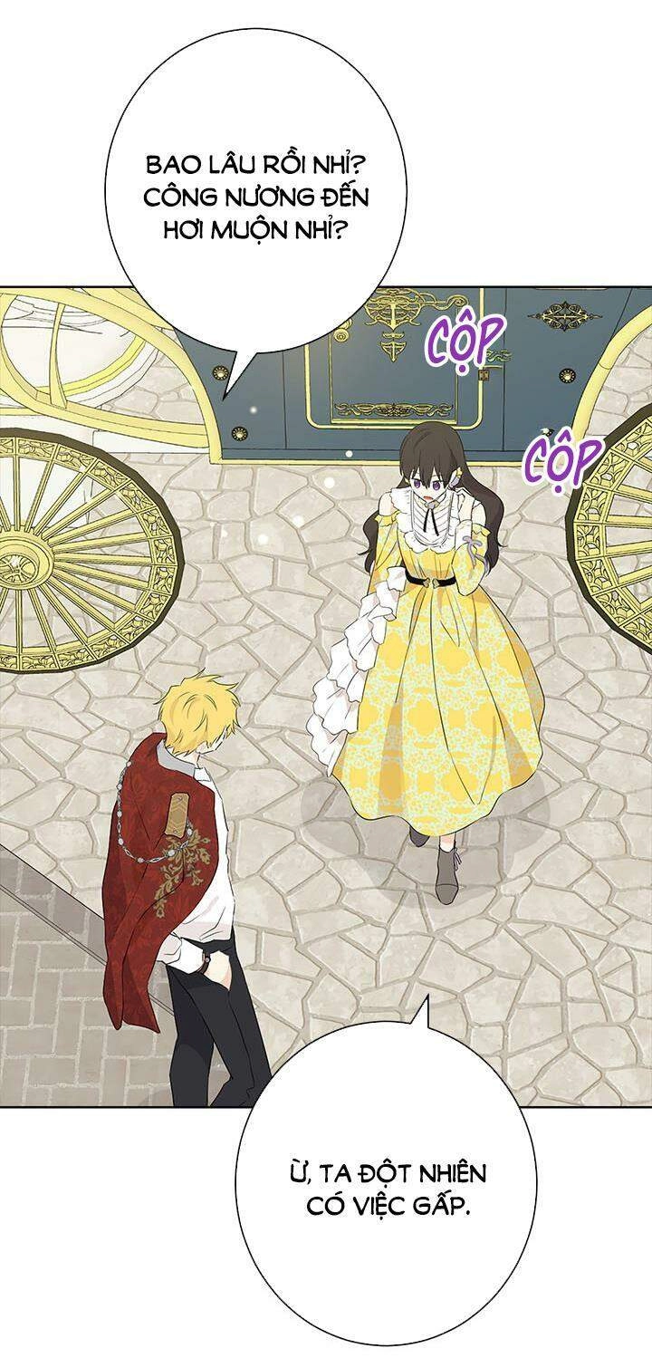 Thực Ra Tôi Mới Là Thật Chapter 51 - 61