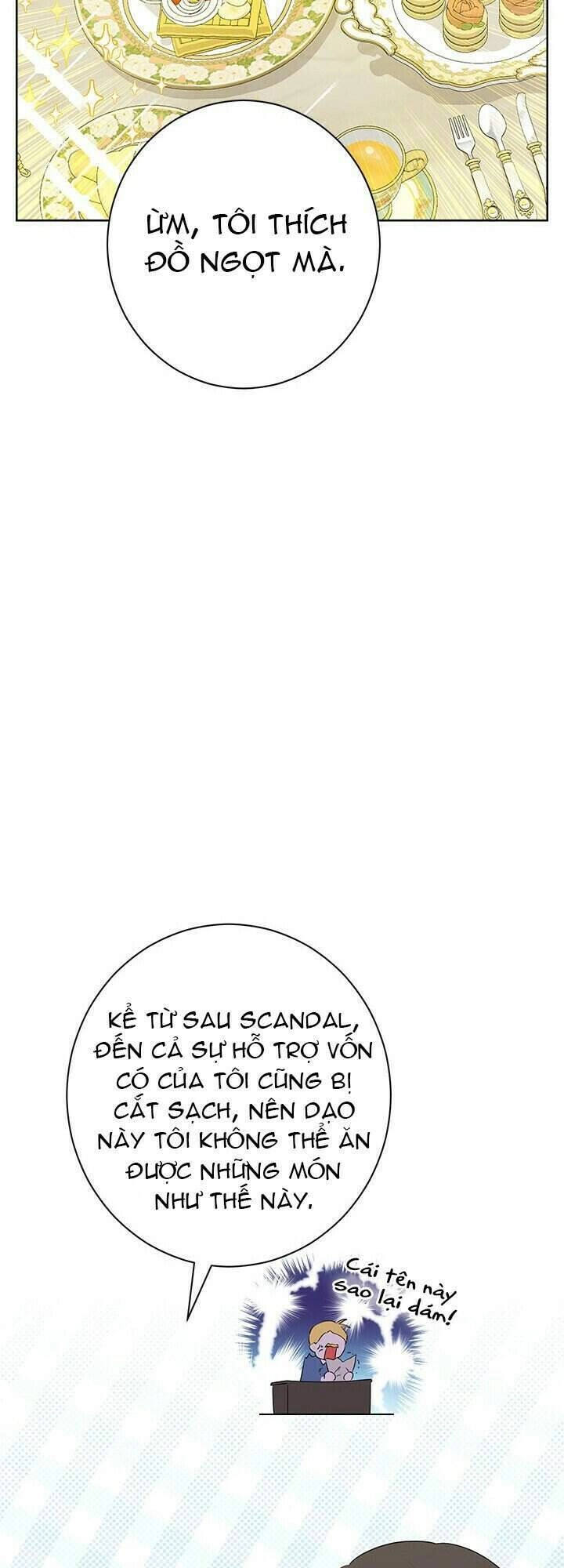 Thực Ra Tôi Mới Là Thật Chapter 52 - 4