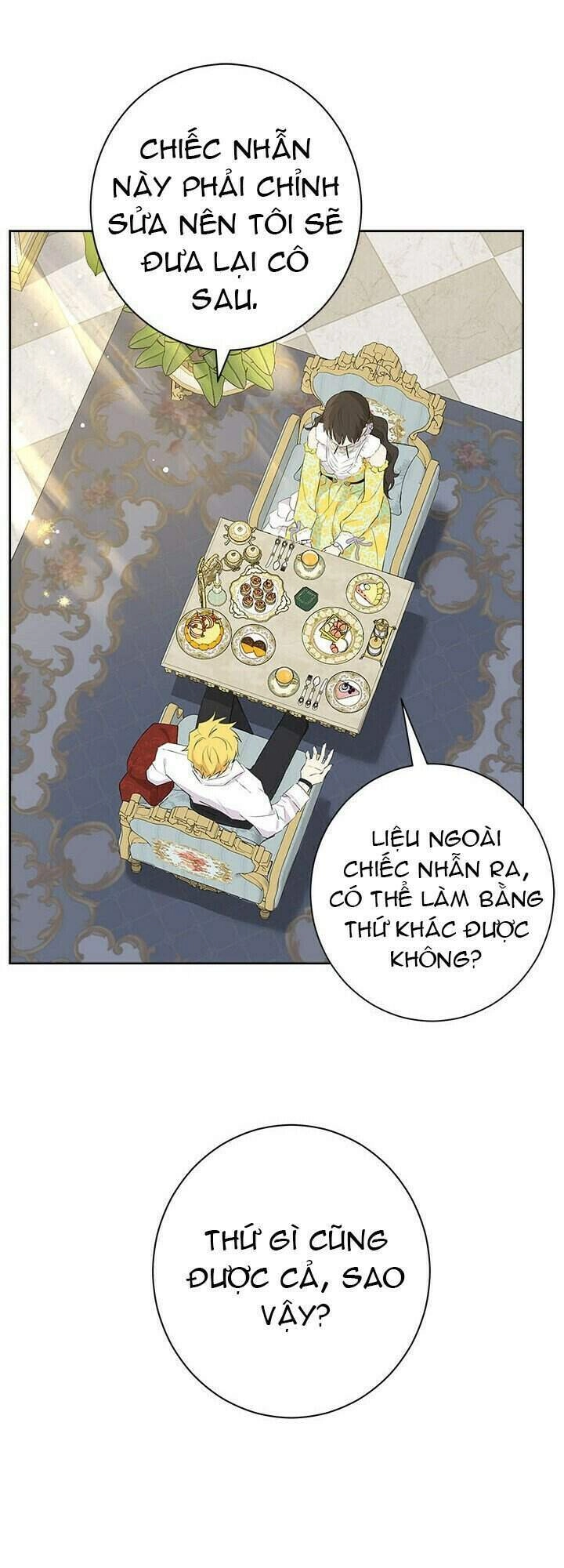 Thực Ra Tôi Mới Là Thật Chapter 52 - 47