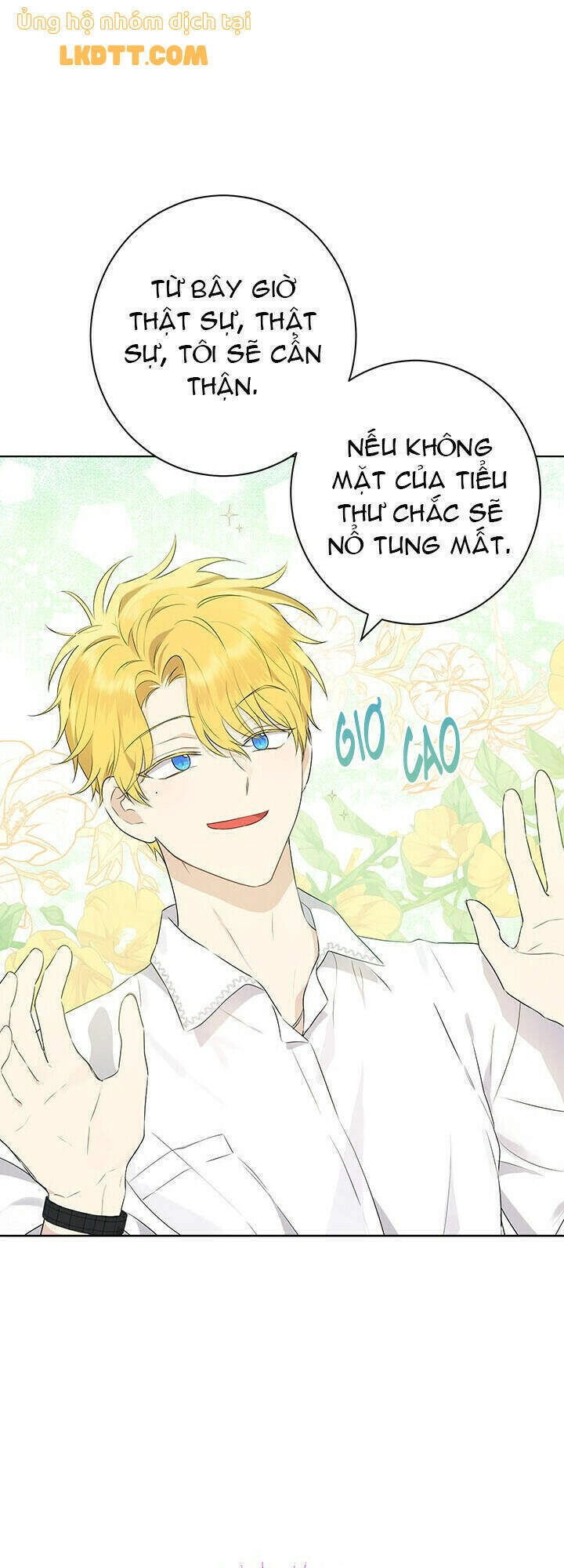 Thực Ra Tôi Mới Là Thật Chapter 52 - 51