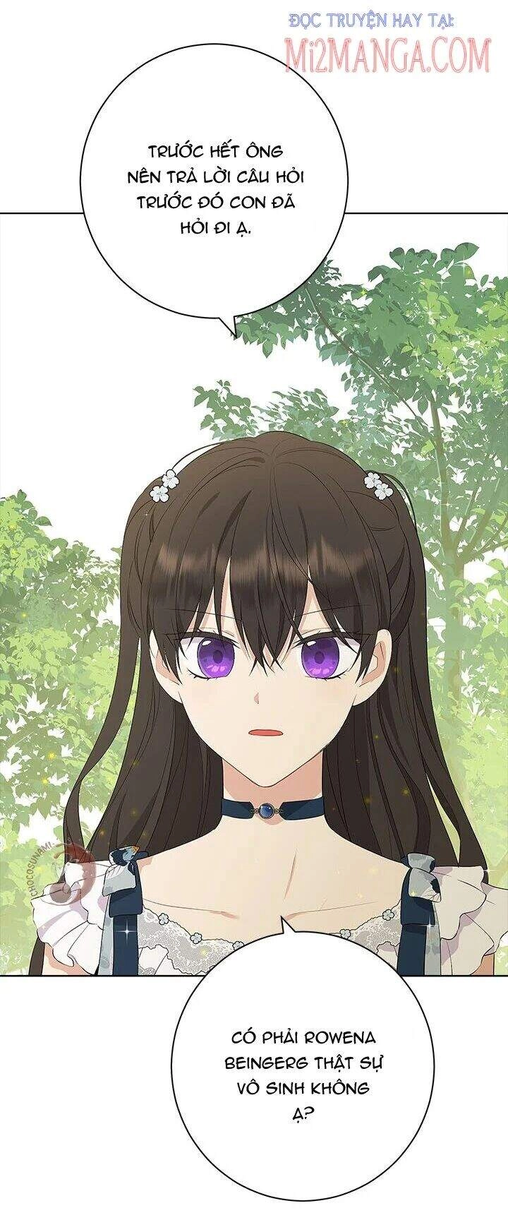 Thực Ra Tôi Mới Là Thật Chapter 55 - 54