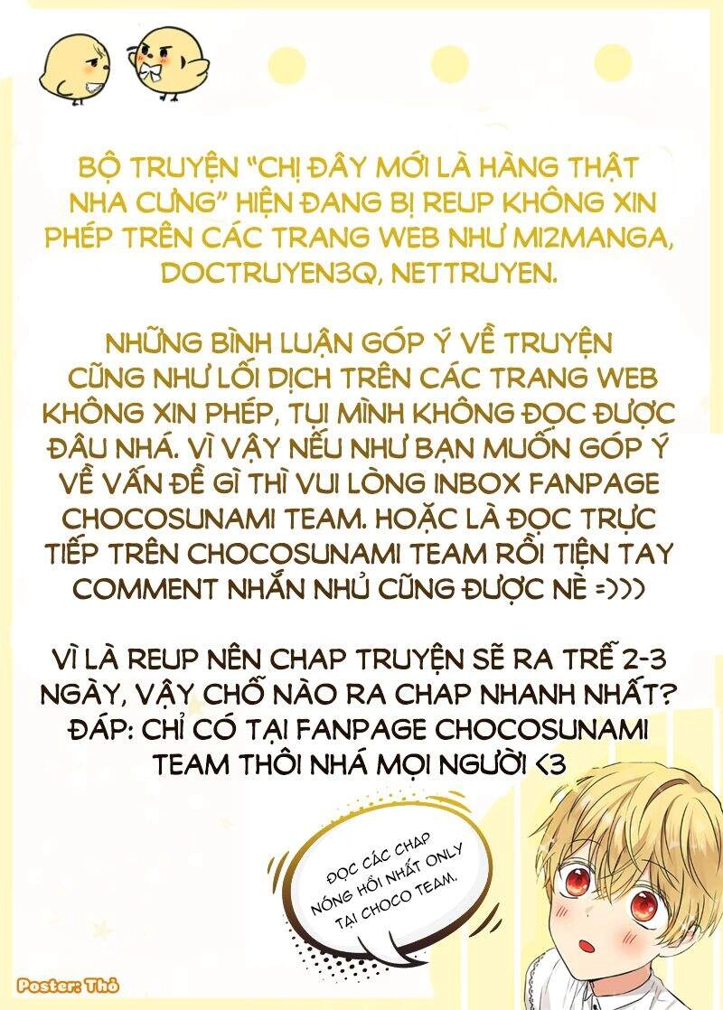 Thực Ra Tôi Mới Là Thật Chapter 56 - 59