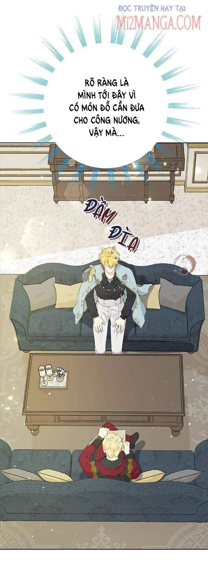 Thực Ra Tôi Mới Là Thật Chapter 57 - 5