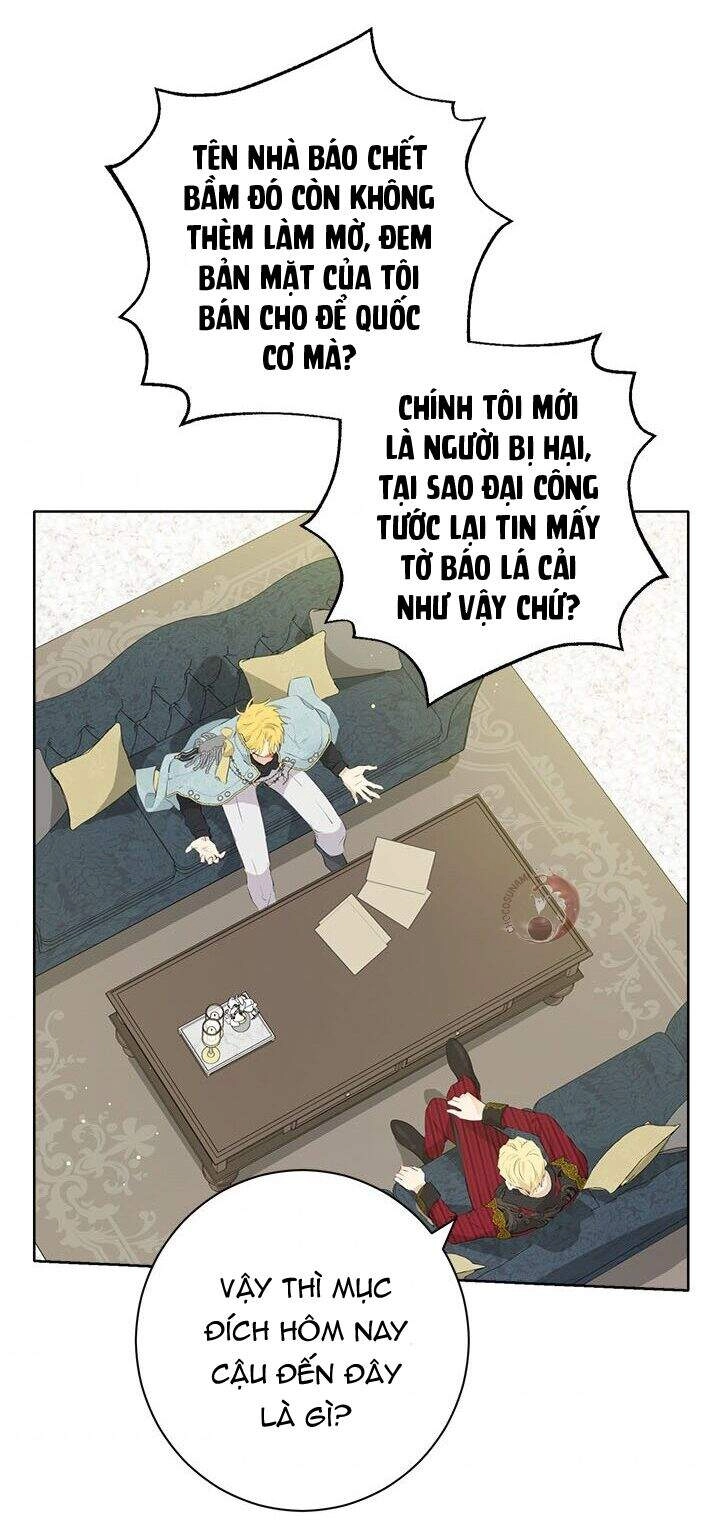 Thực Ra Tôi Mới Là Thật Chapter 57 - 22