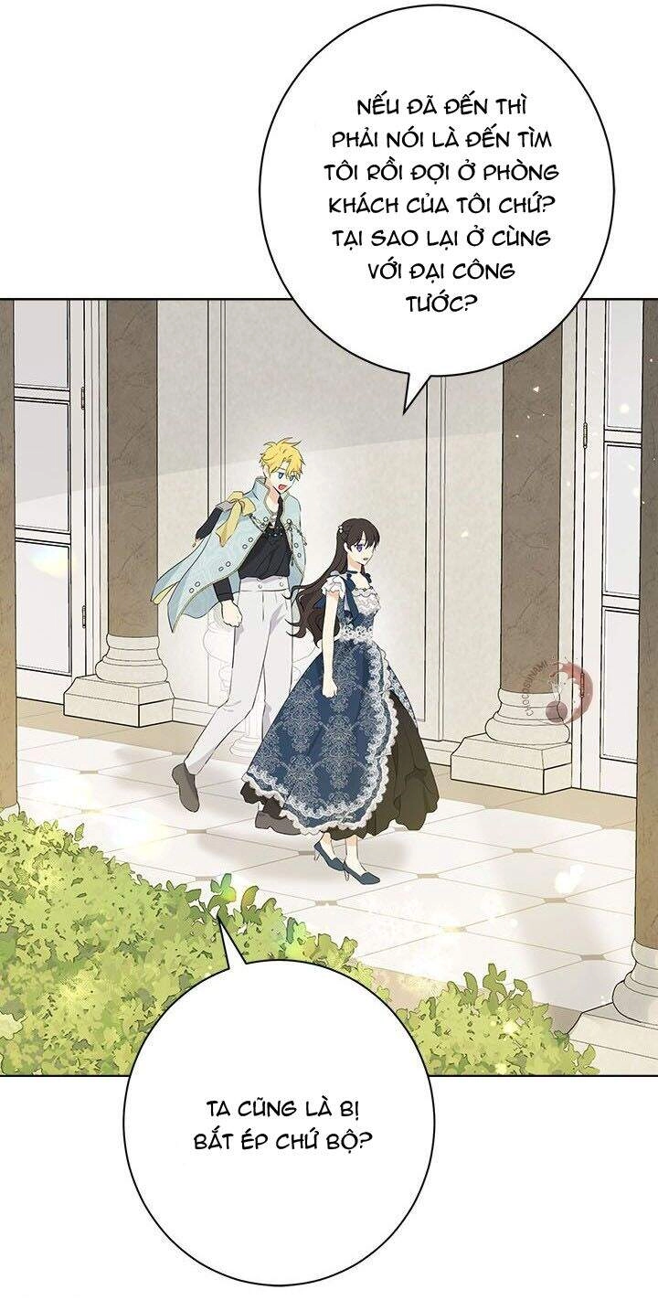 Thực Ra Tôi Mới Là Thật Chapter 57 - 46