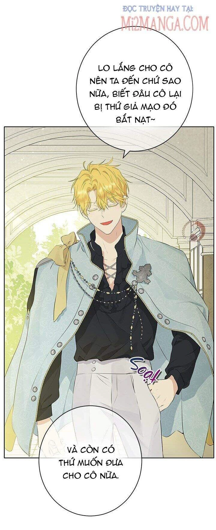 Thực Ra Tôi Mới Là Thật Chapter 57 - 48