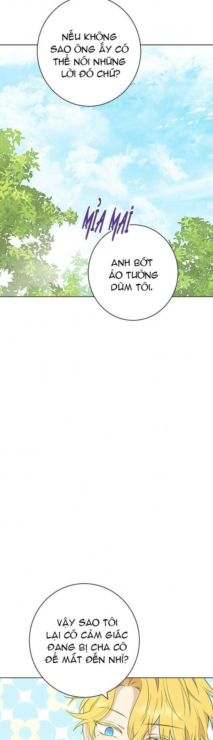 Thực Ra Tôi Mới Là Thật Chapter 58 - 5