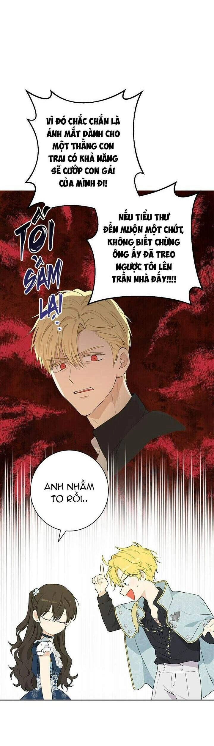 Thực Ra Tôi Mới Là Thật Chapter 58 - 8