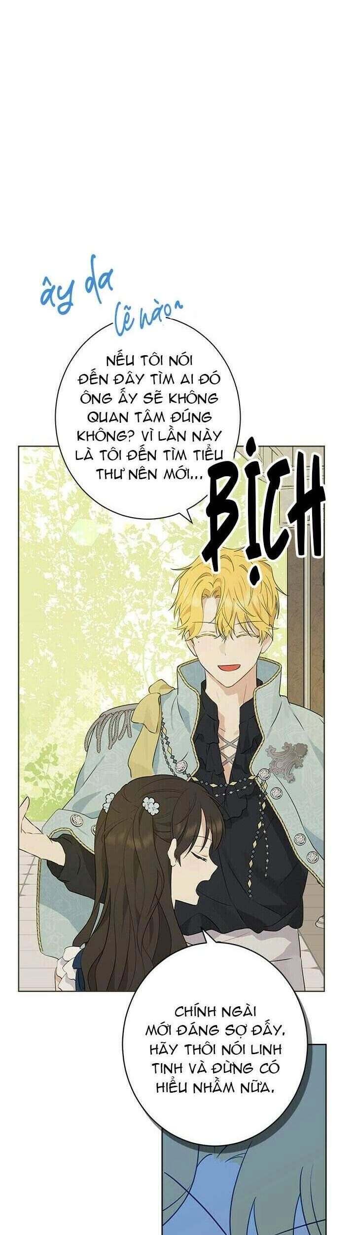 Thực Ra Tôi Mới Là Thật Chapter 58 - 10