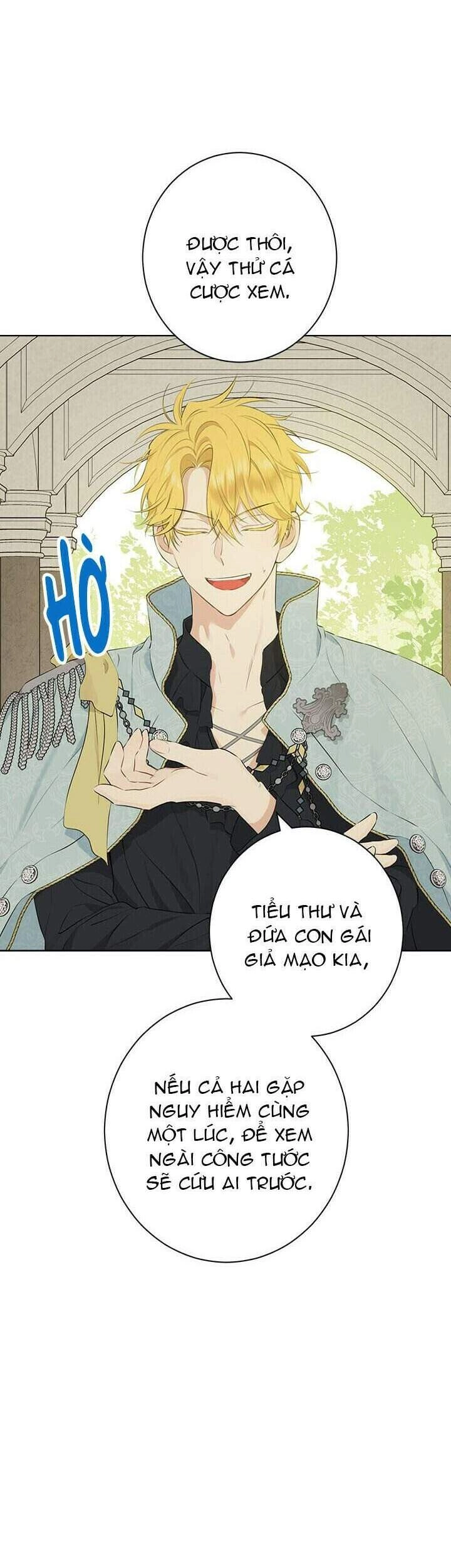 Thực Ra Tôi Mới Là Thật Chapter 58 - 13