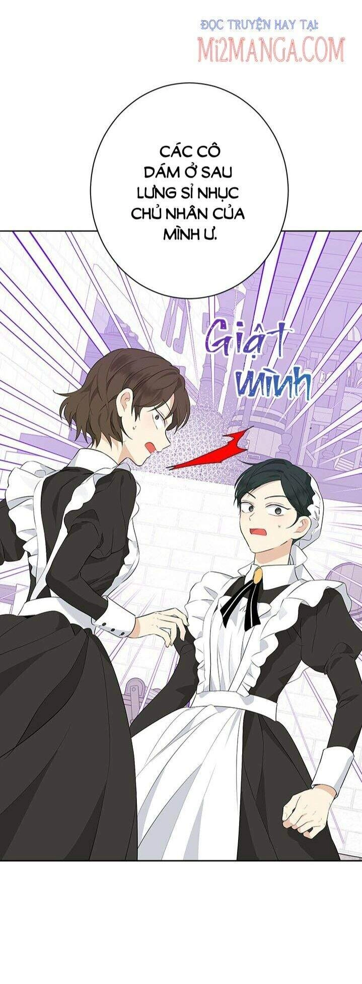 Thực Ra Tôi Mới Là Thật Chapter 59 - 54