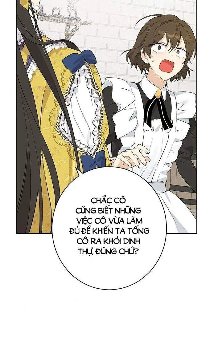 Thực Ra Tôi Mới Là Thật Chapter 59 - 57