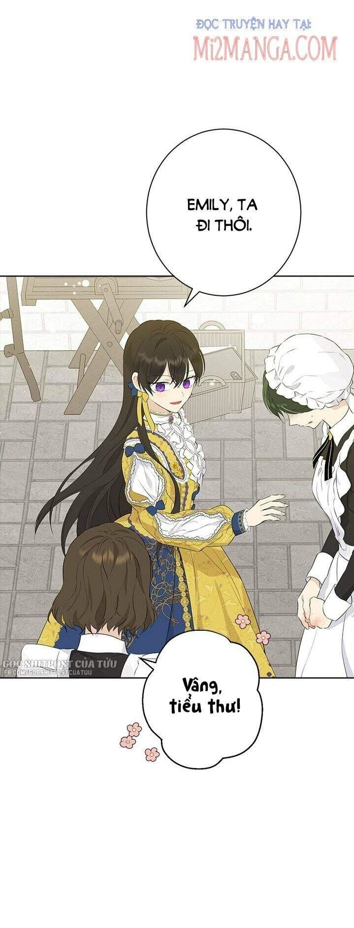 Thực Ra Tôi Mới Là Thật Chapter 59 - 72