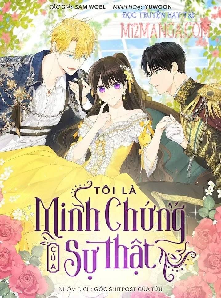 Thực Ra Tôi Mới Là Thật Chapter 61 - 1