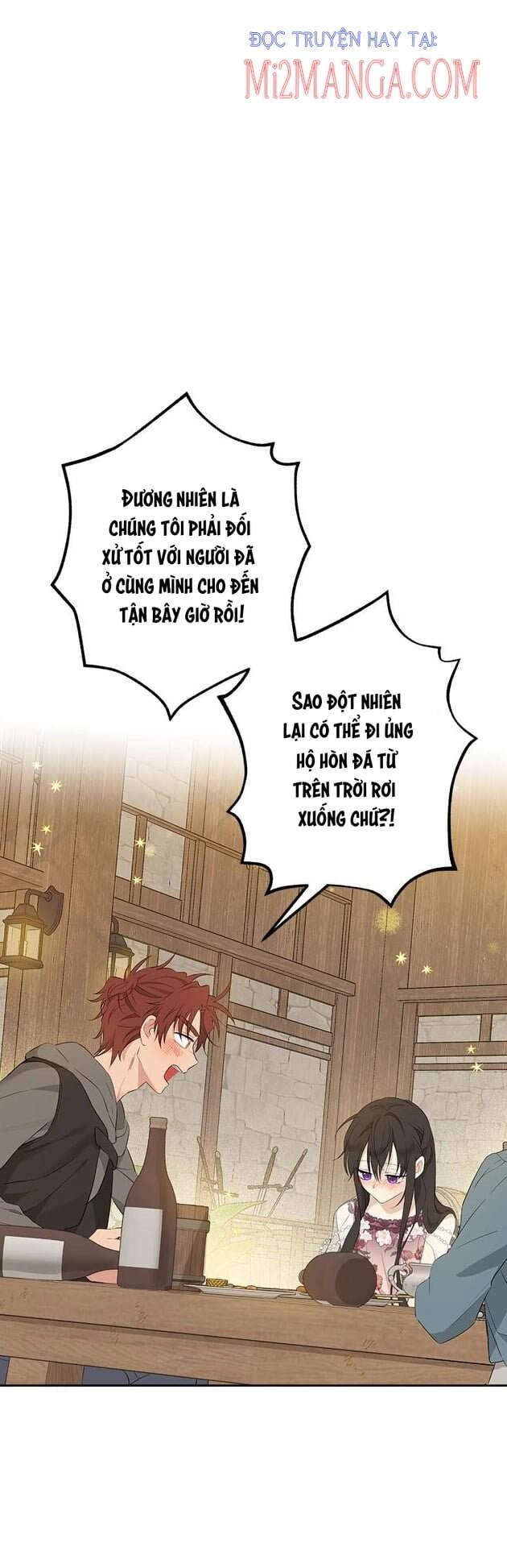 Thực Ra Tôi Mới Là Thật Chapter 61 - 4