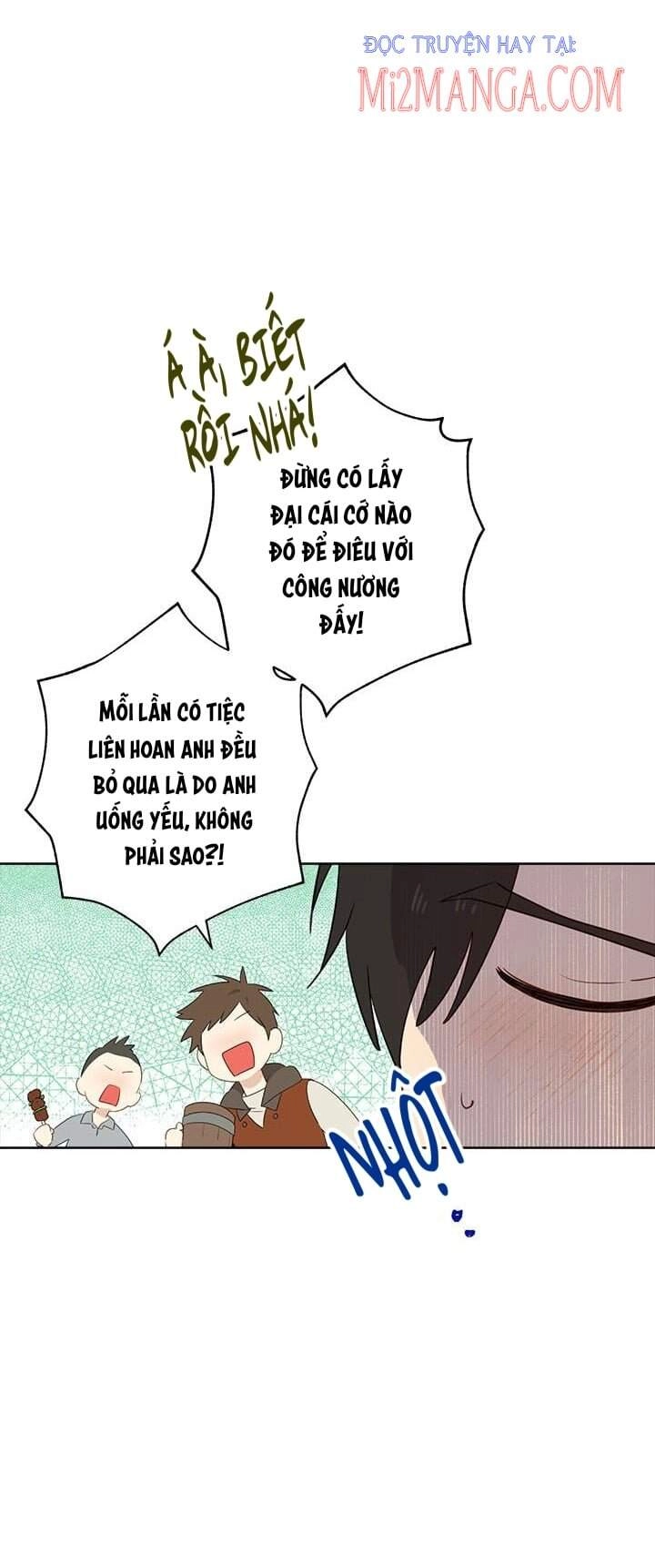 Thực Ra Tôi Mới Là Thật Chapter 61 - 11
