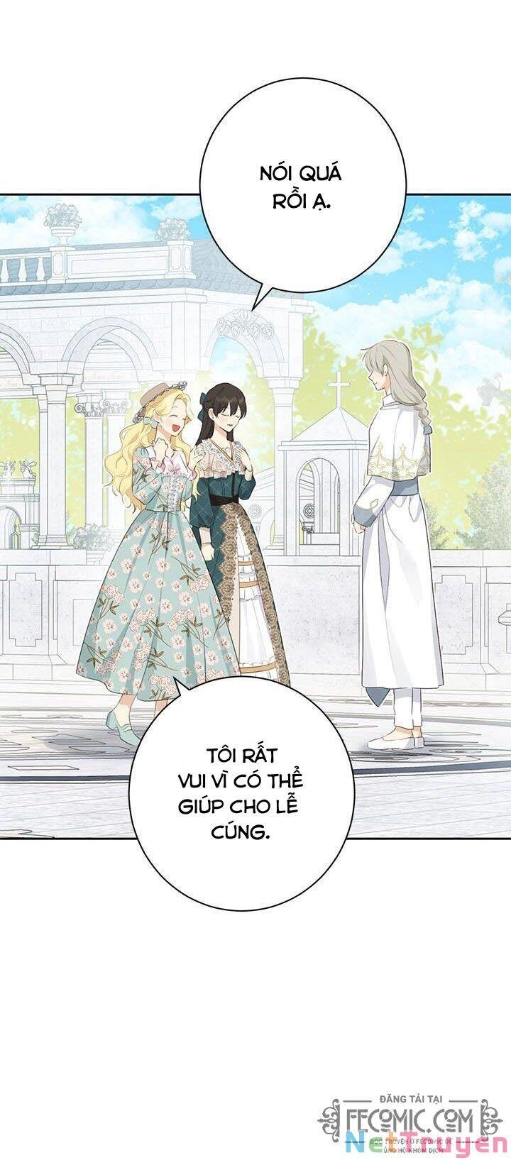 Thực Ra Tôi Mới Là Thật Chapter 64 - 3