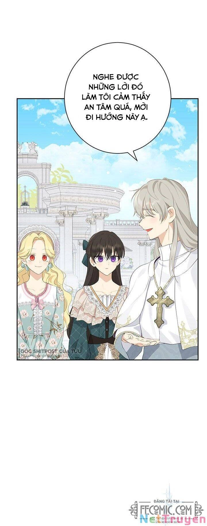 Thực Ra Tôi Mới Là Thật Chapter 64 - 4