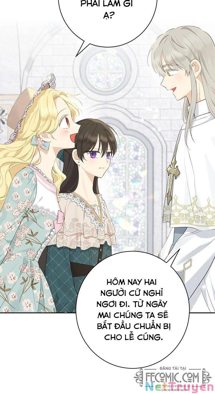 Thực Ra Tôi Mới Là Thật Chapter 64 - 13