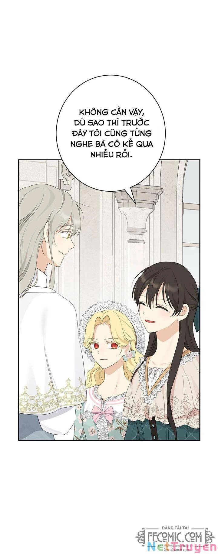 Thực Ra Tôi Mới Là Thật Chapter 64 - 27