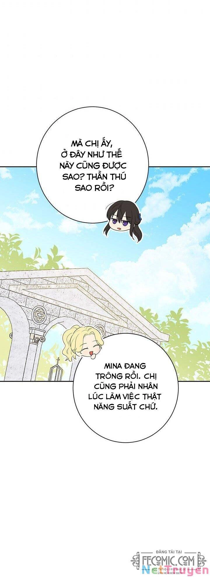 Thực Ra Tôi Mới Là Thật Chapter 64 - 55