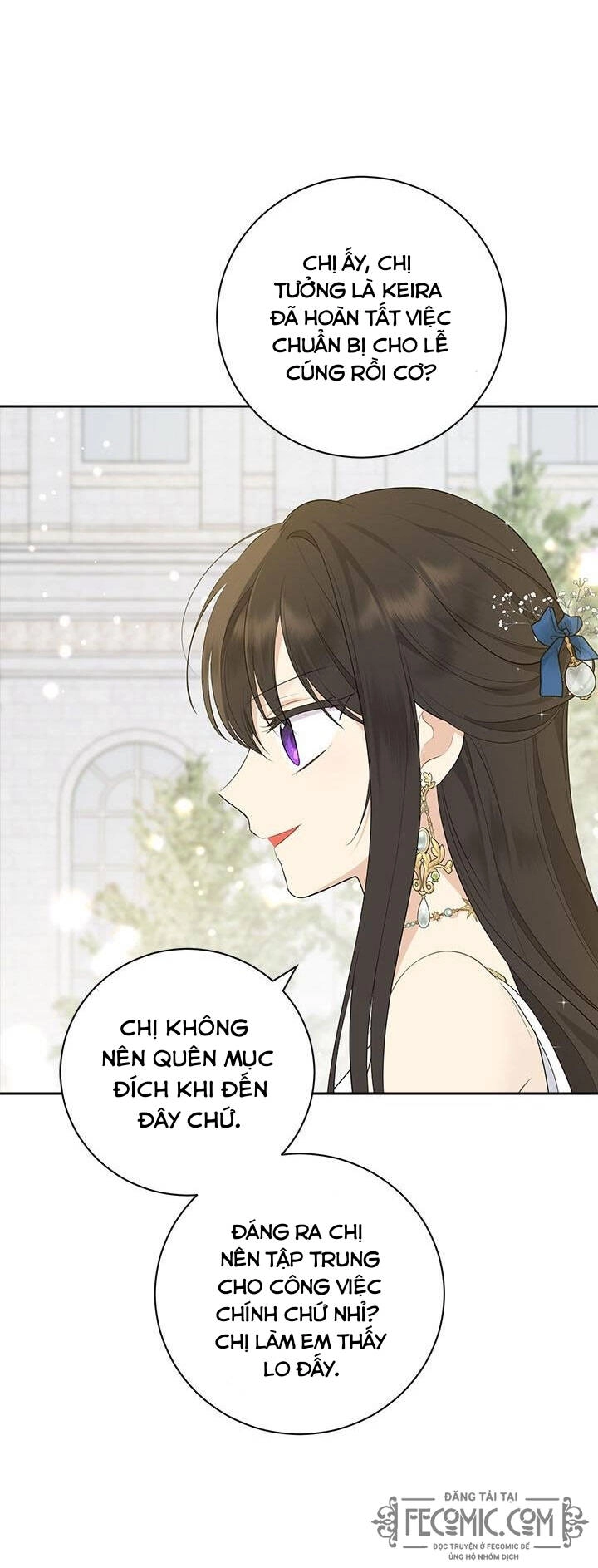 Thực Ra Tôi Mới Là Thật Chapter 65 - 4