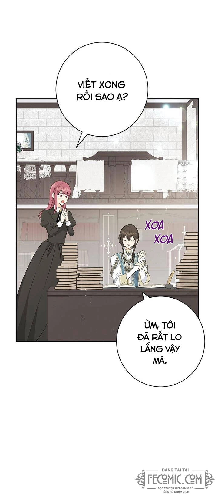 Thực Ra Tôi Mới Là Thật Chapter 65 - 27