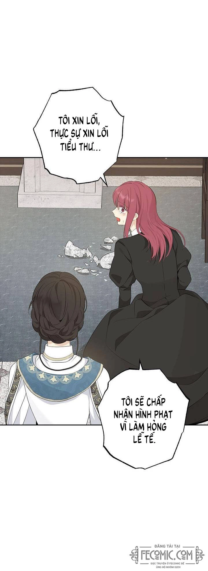 Thực Ra Tôi Mới Là Thật Chapter 66 - 44