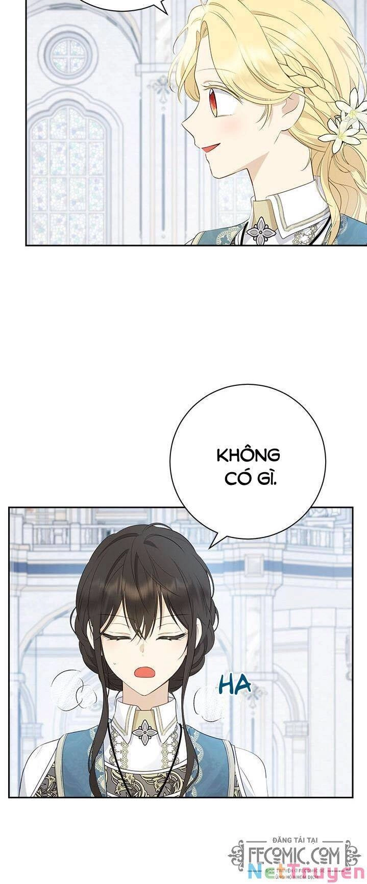 Thực Ra Tôi Mới Là Thật Chapter 67 - 11