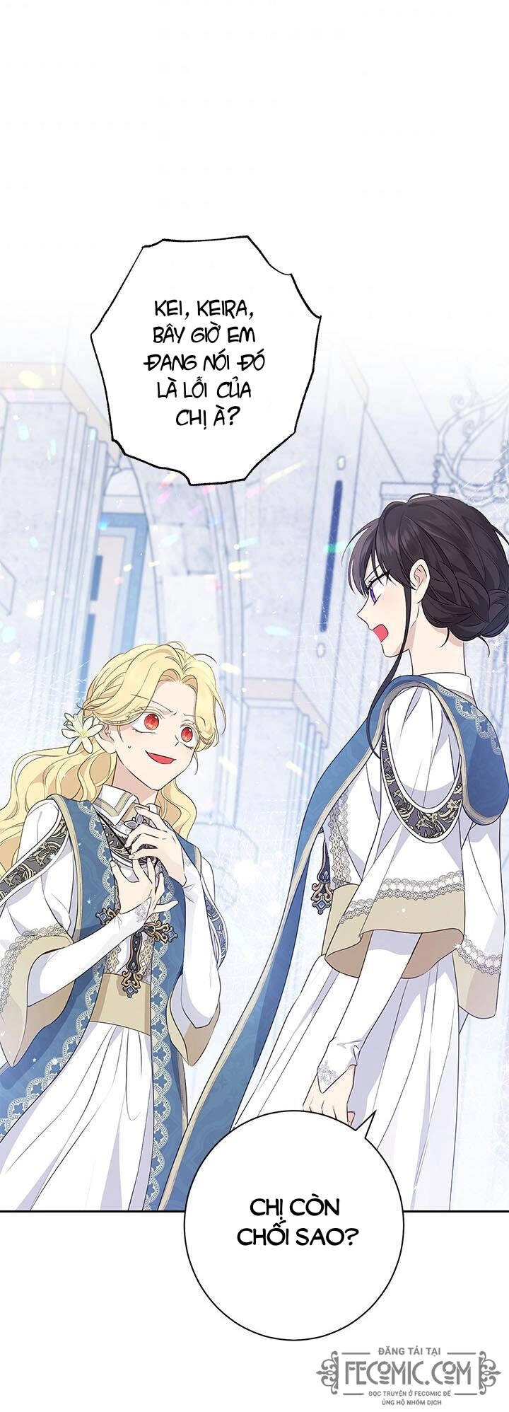 Thực Ra Tôi Mới Là Thật Chapter 68 - 1