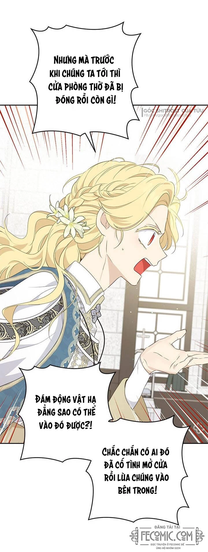 Thực Ra Tôi Mới Là Thật Chapter 68 - 4