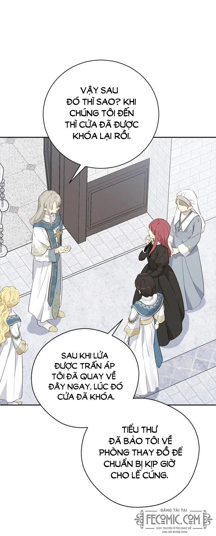 Thực Ra Tôi Mới Là Thật Chapter 68 - 16