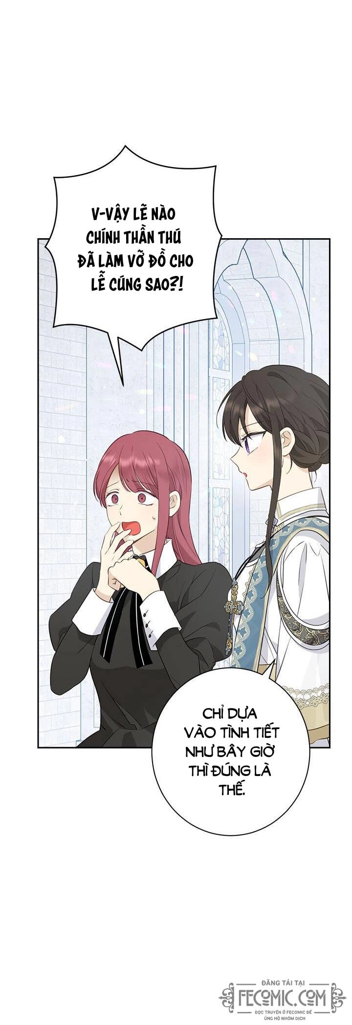 Thực Ra Tôi Mới Là Thật Chapter 68 - 20