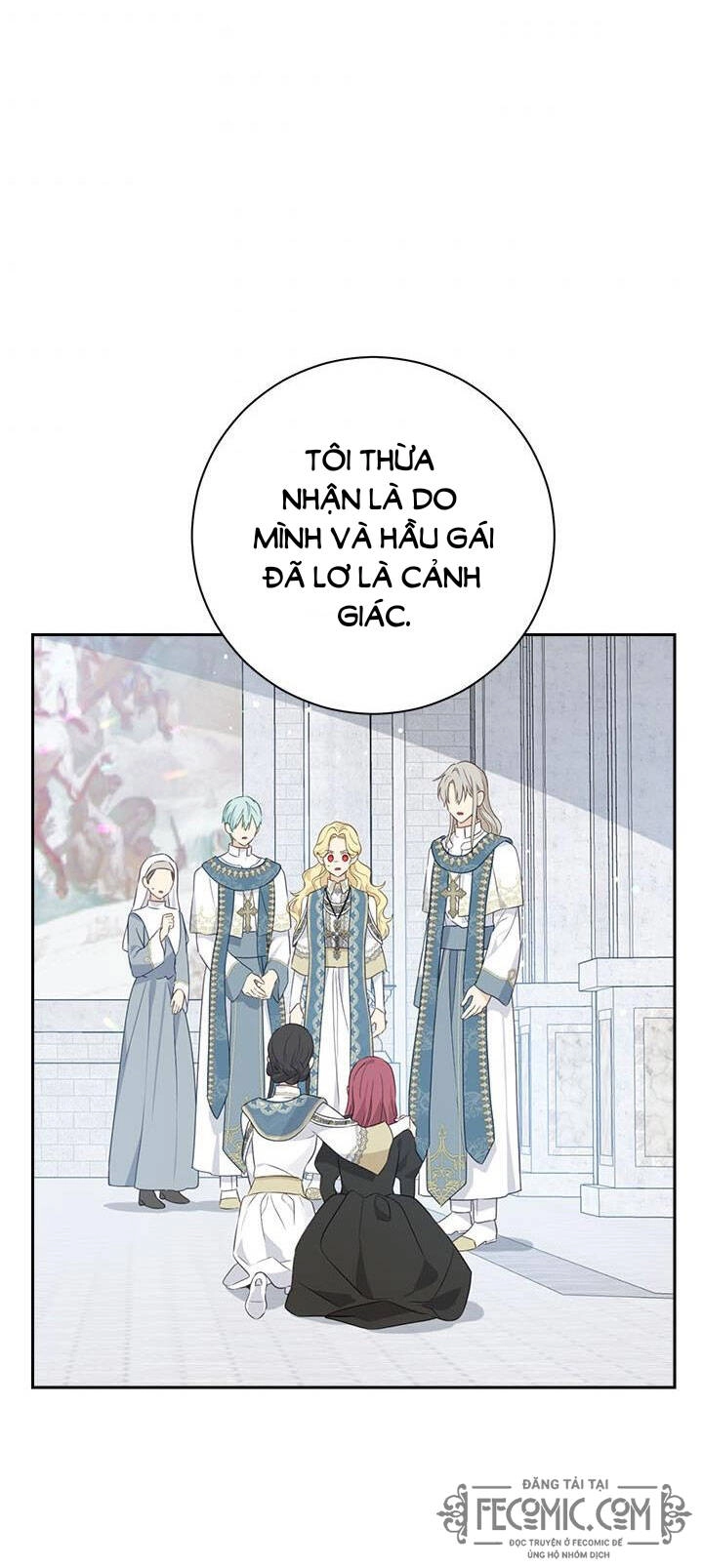 Thực Ra Tôi Mới Là Thật Chapter 68 - 26