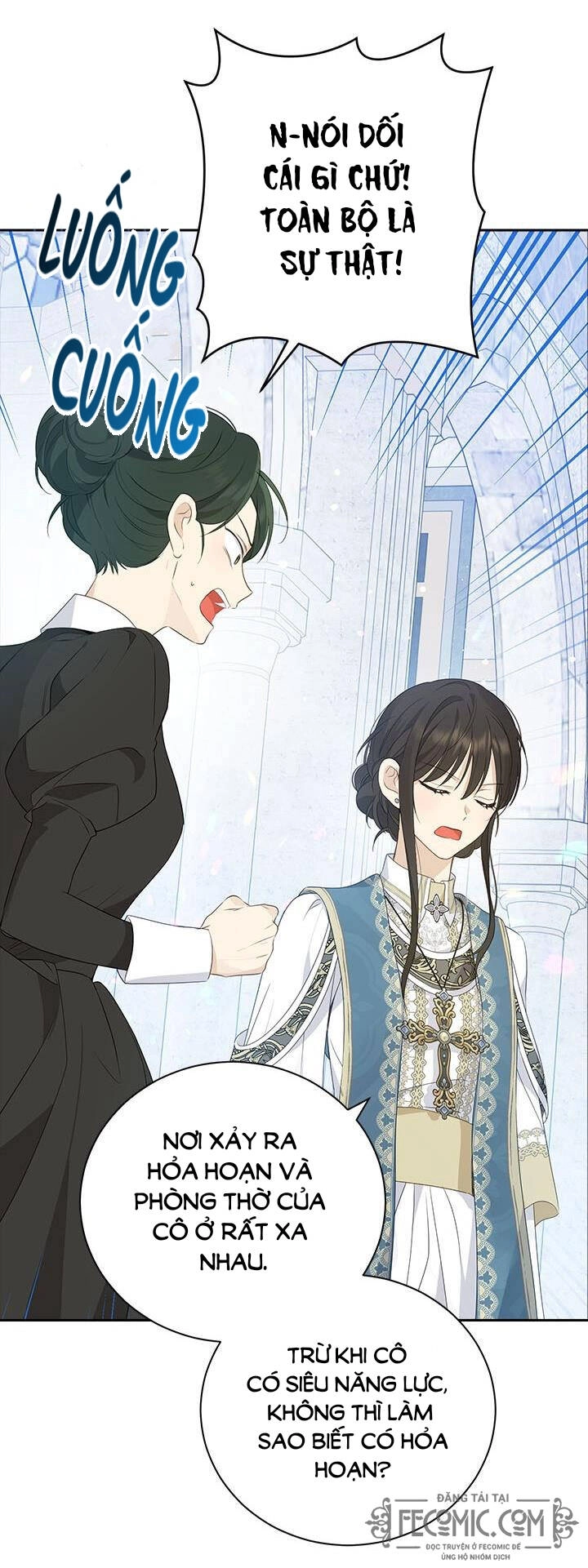 Thực Ra Tôi Mới Là Thật Chapter 68 - 36