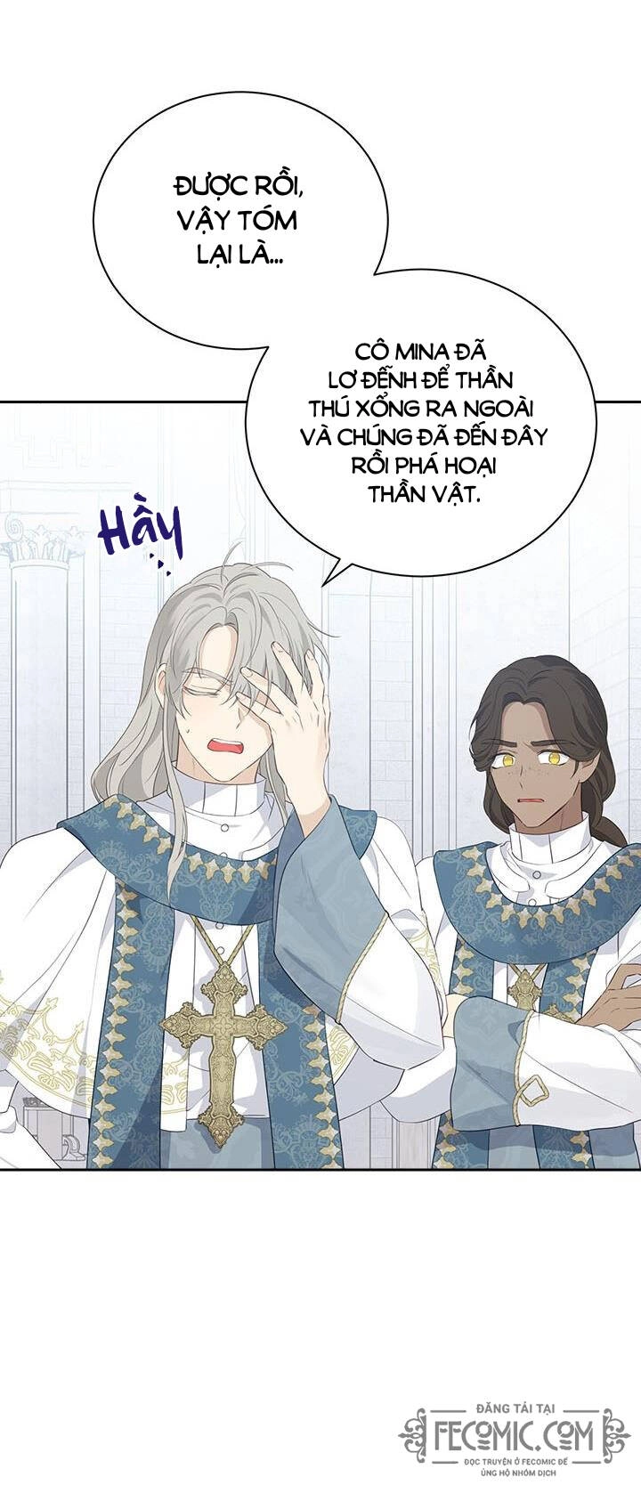 Thực Ra Tôi Mới Là Thật Chapter 68 - 40