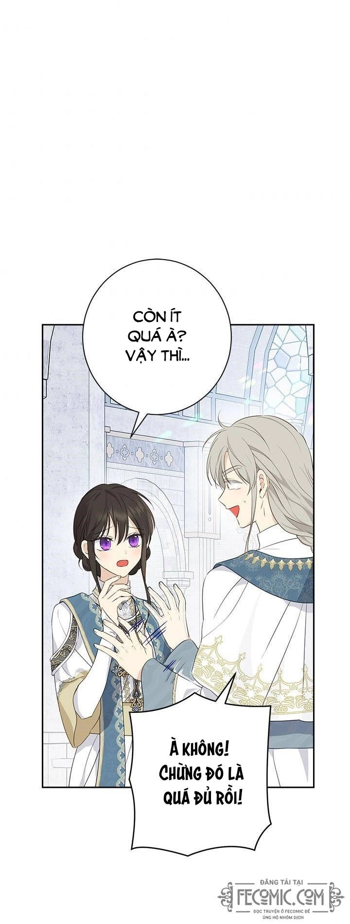 Thực Ra Tôi Mới Là Thật Chapter 68 - 50