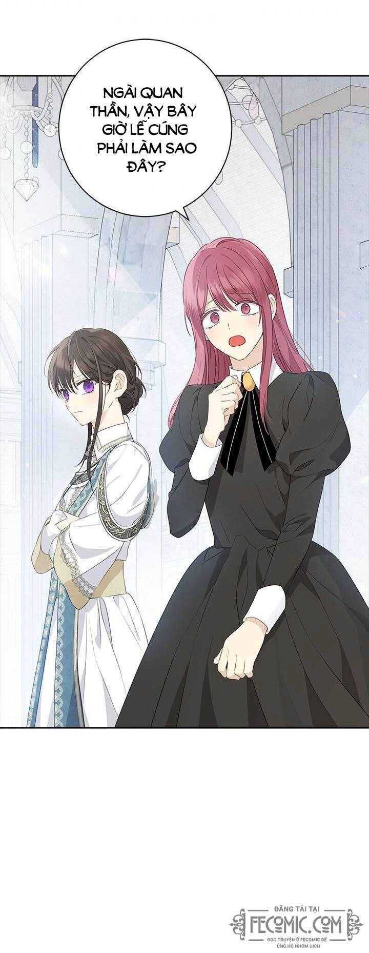 Thực Ra Tôi Mới Là Thật Chapter 69 - 1