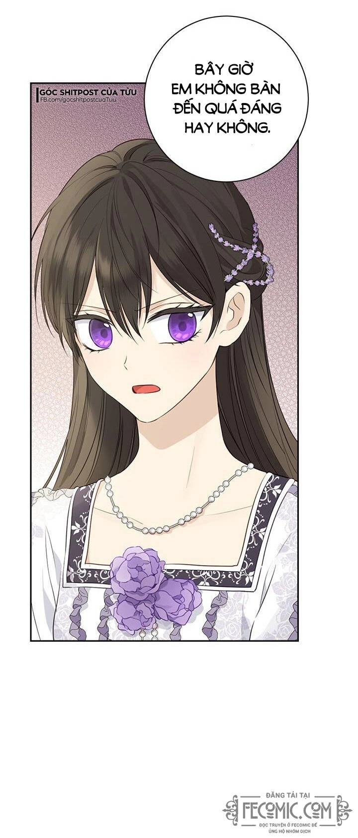 Thực Ra Tôi Mới Là Thật Chapter 69 - 35