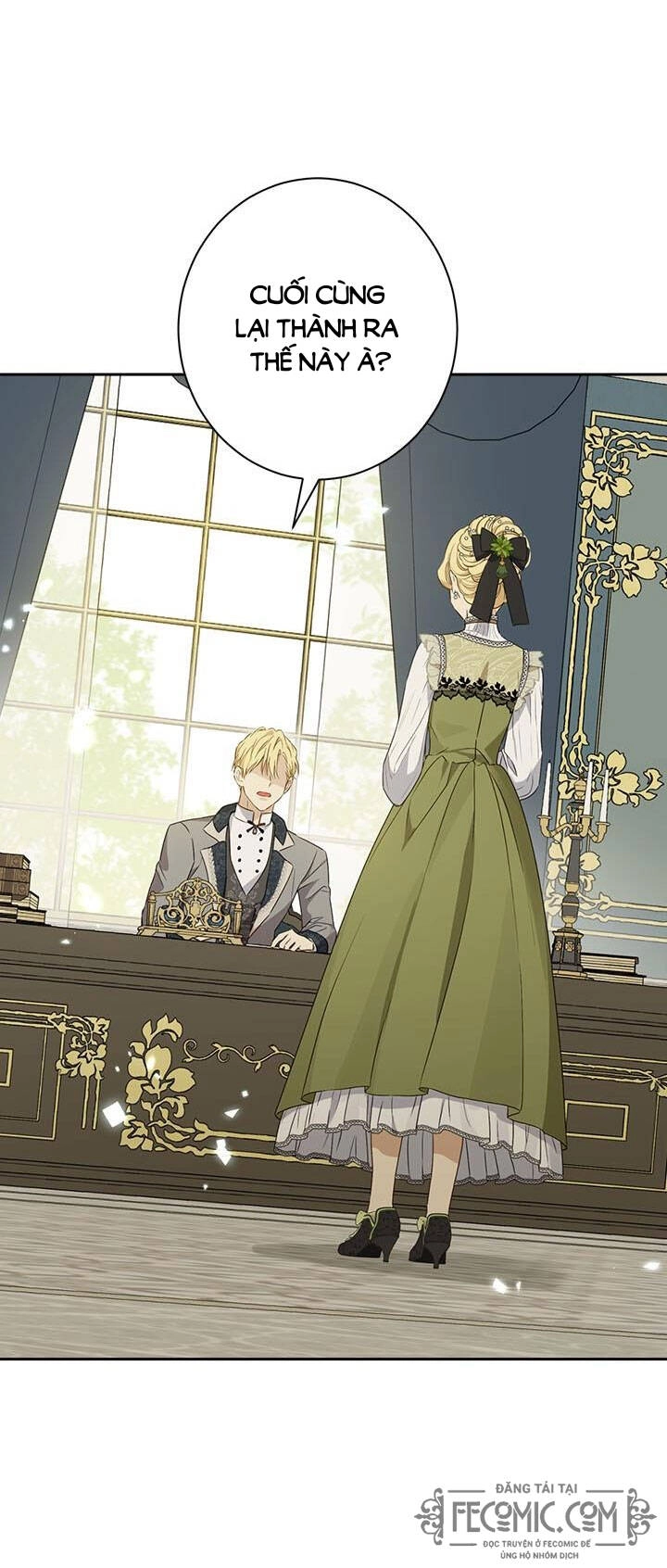 Thực Ra Tôi Mới Là Thật Chapter 70 - 3