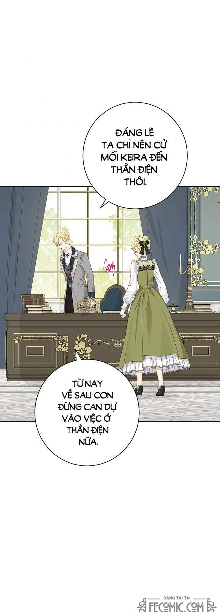 Thực Ra Tôi Mới Là Thật Chapter 70 - 9