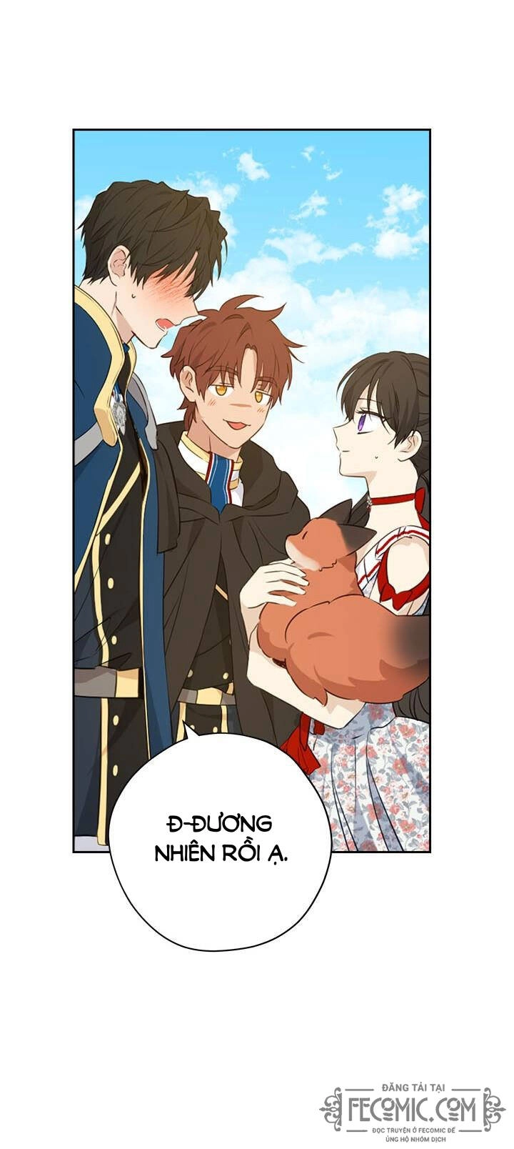 Thực Ra Tôi Mới Là Thật Chapter 70 - 68