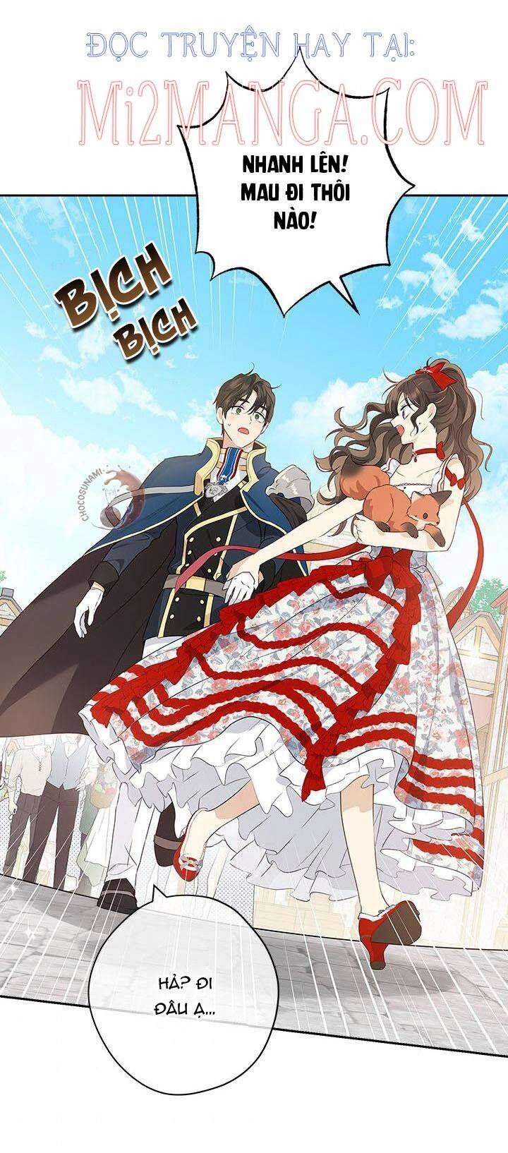 Thực Ra Tôi Mới Là Thật Chapter 71 - 21