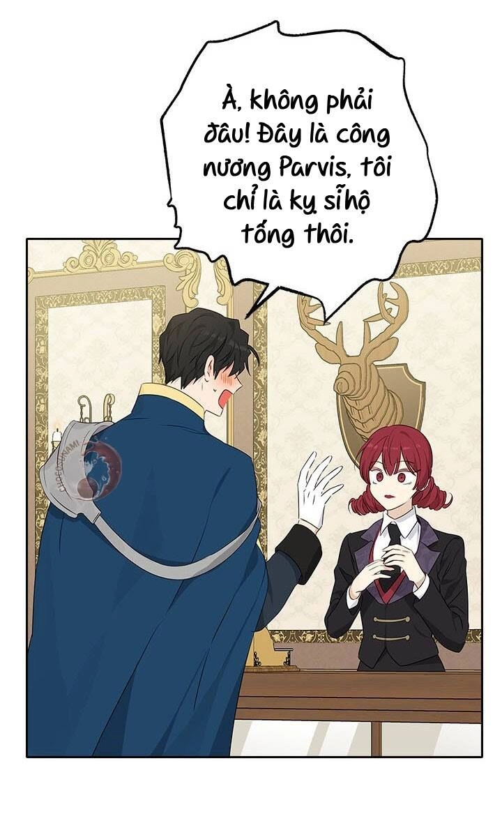 Thực Ra Tôi Mới Là Thật Chapter 71.5 - 4