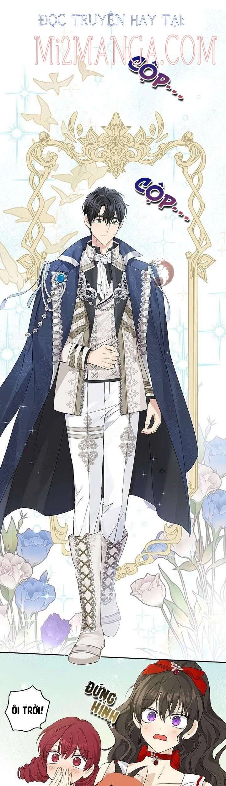 Thực Ra Tôi Mới Là Thật Chapter 71.5 - 11