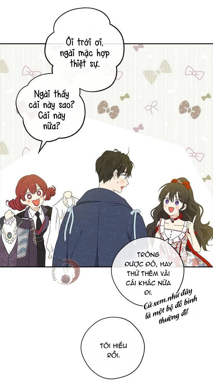 Thực Ra Tôi Mới Là Thật Chapter 71.5 - 14