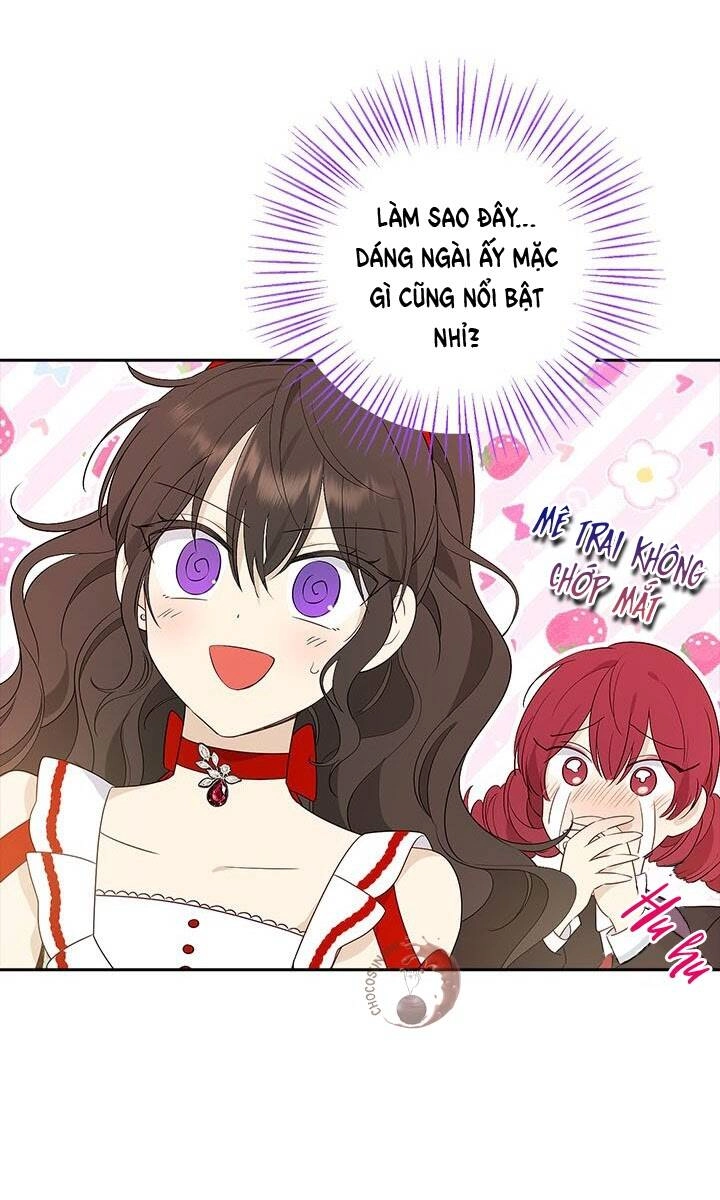 Thực Ra Tôi Mới Là Thật Chapter 71.5 - 17