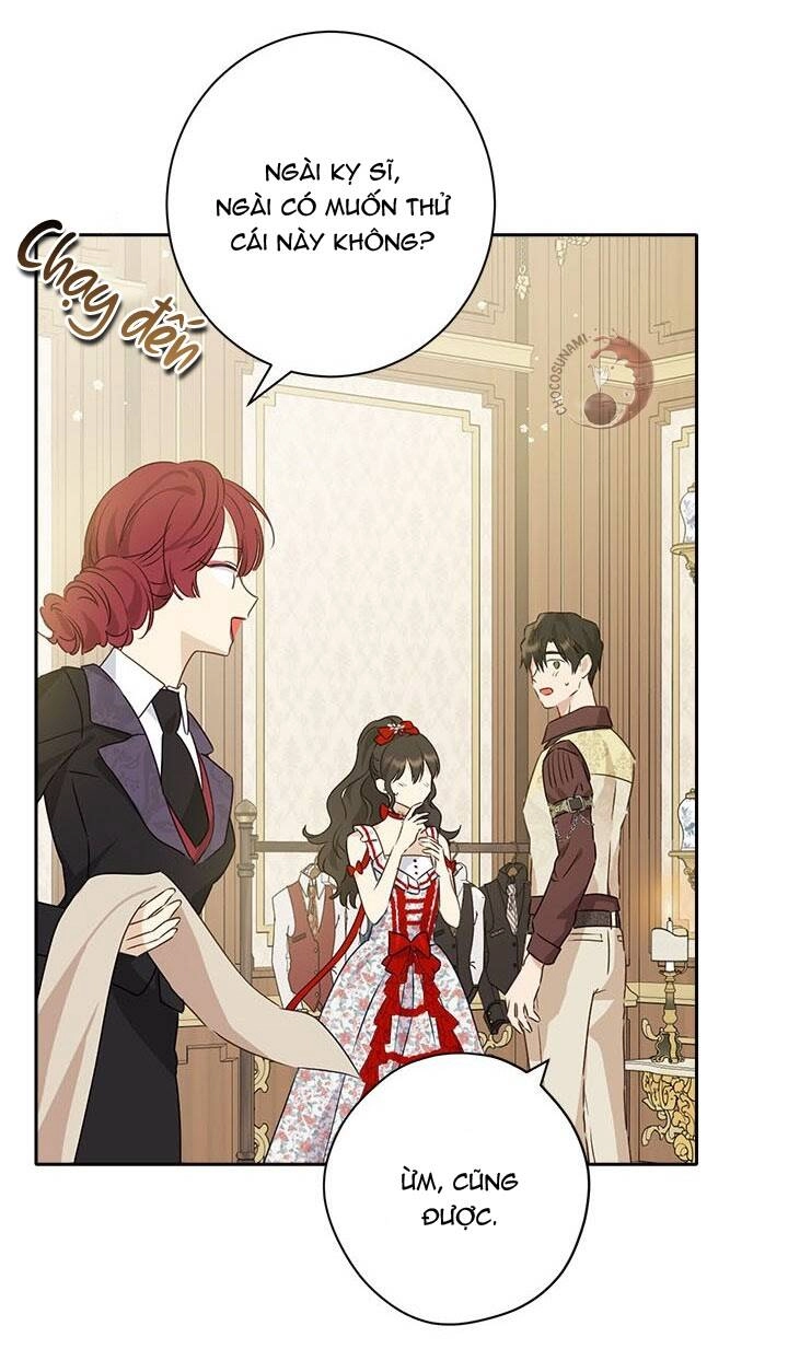 Thực Ra Tôi Mới Là Thật Chapter 71.5 - 24